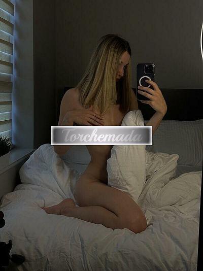 Girl Bionda Sensuale Irresistibile  Reggio Emilia