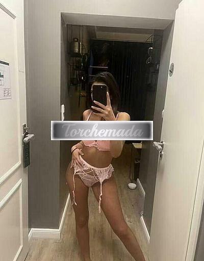 Girl Esplosiva Sirena  Napoli