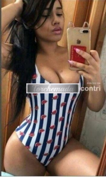 Girl Porcellina Incandescente  Frosinone