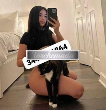 Girl Felina Studentessa  Parma