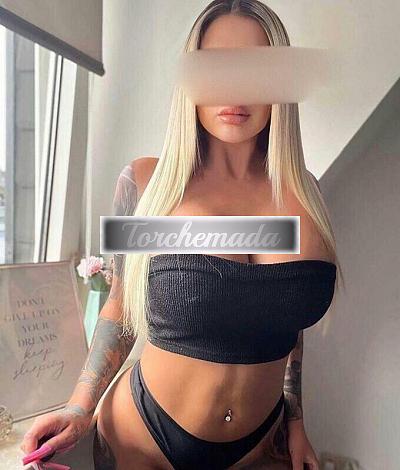 Girl La gran maiala  Bergamo