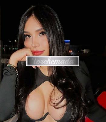 Girl Vogliosa Attrice  Latina