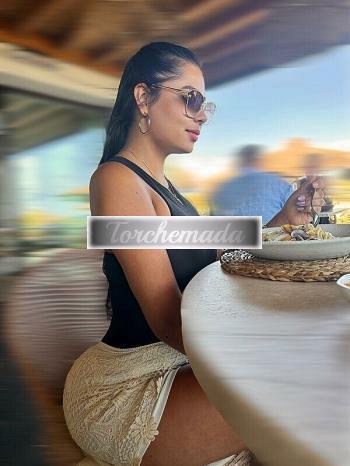Girl Felina Femmina  Cagliari
