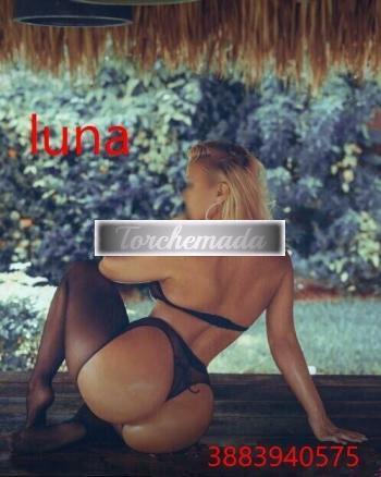 Girl Luna  Vibo Valentia
