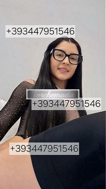 Girl Esplosiva Maestra  Foggia