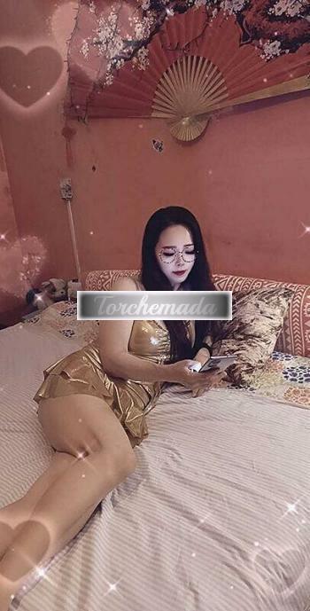 Girl Passione Orientale Segreta  Vercelli