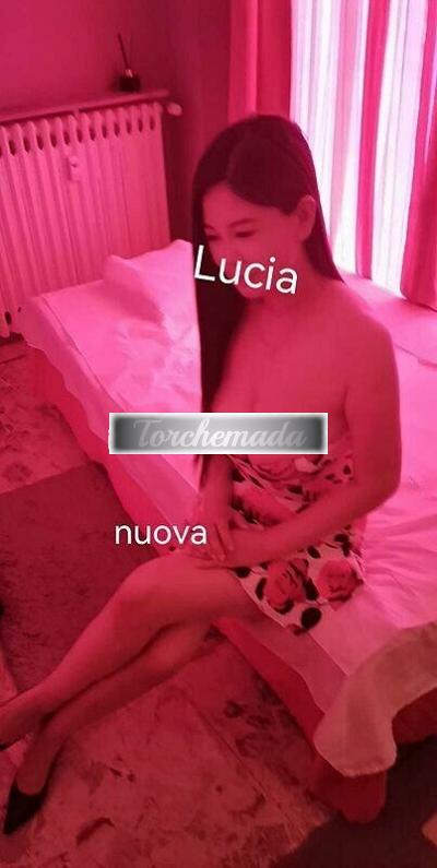 Girl Trasgressiva Femmina  Brescia