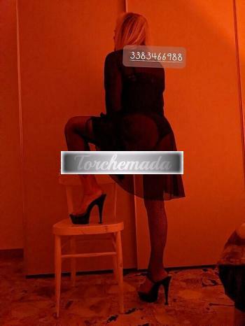 Girl Sexy Maestra  Campobasso