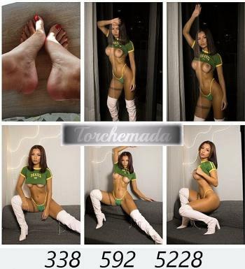 Girl Cristina  Reggio Calabria