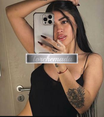 Girl Strepitosa Bambola  Potenza