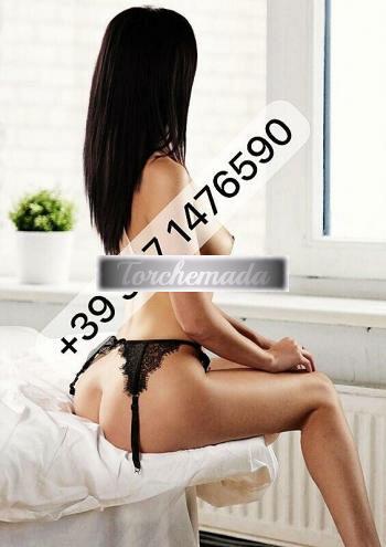 Girl Trasgressiva Coinvolgente  Teramo