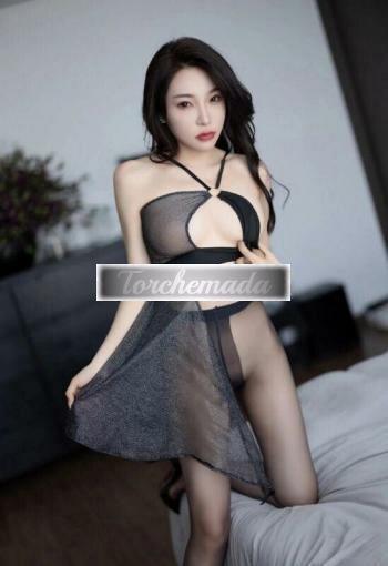 Girl Esplosiva Coinvolgente  Prato