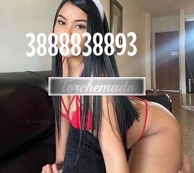 Girl Sexy Messicana Passionale  Genova