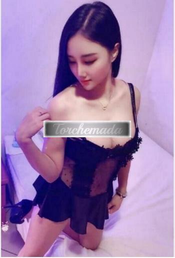 Girl Fiamma Vulcanica Cinese  Aosta