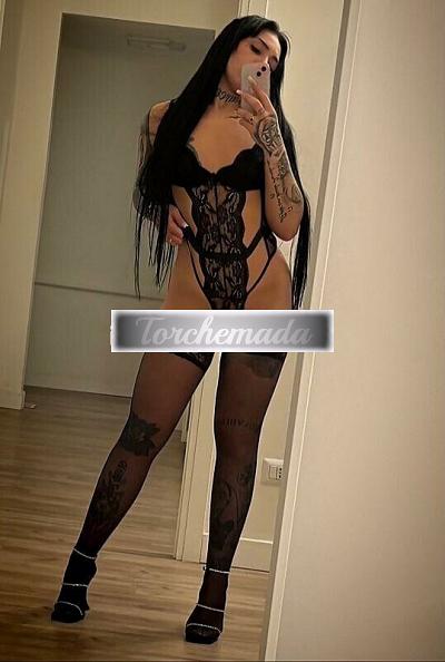 Girl Esplosiva Amabile  Palermo