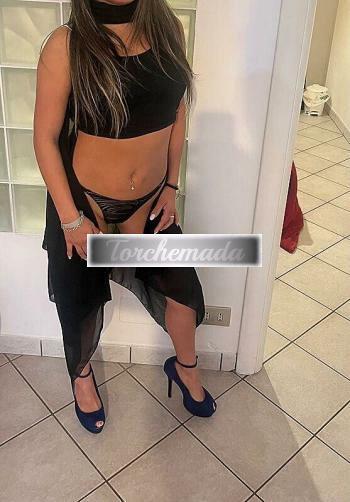 Girl Spettacolare Esibizionista  Torino