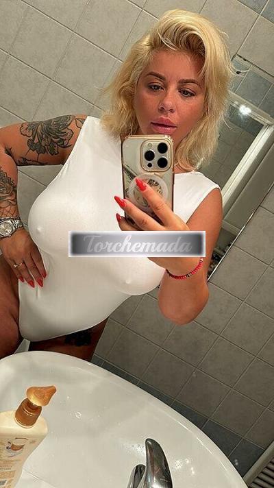 Girl Trasgressiva Sirena  Rimini