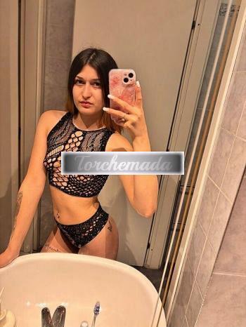 Girl Piccantissima Modella  Bologna