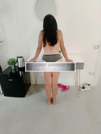 Girl Strepitosa Amabile  Salerno