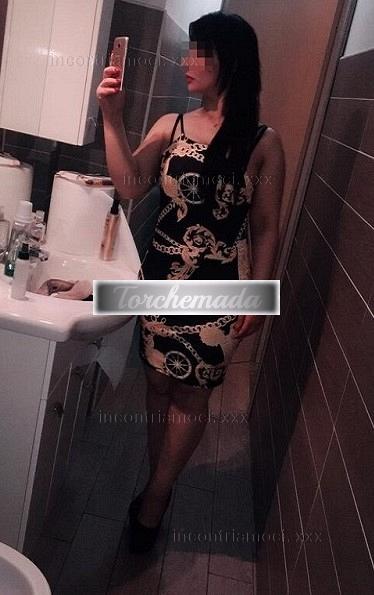 Girl Vogliosa Amabile  Asti