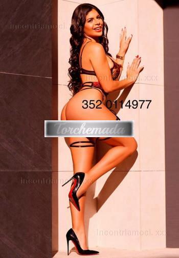 Girl Vogliosa Attrice  Milano