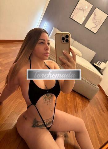 Girl Felina Coinvolgente  Padova