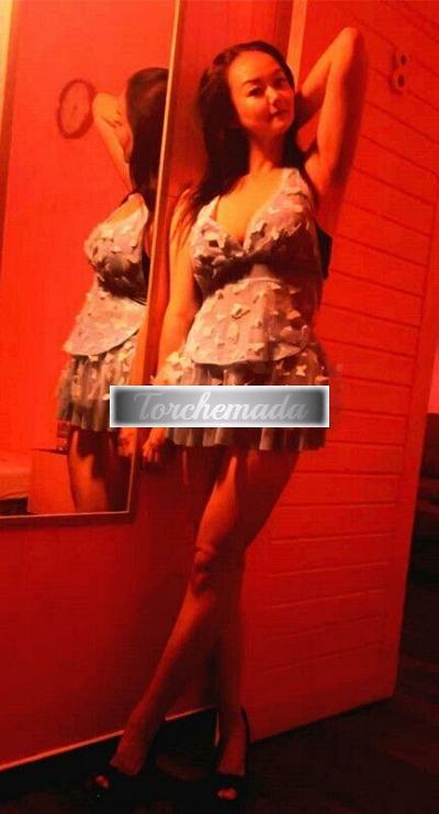 Girl Calda Sirena  Alessandria
