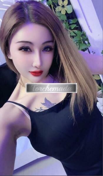 Girl Celeste  Ancona