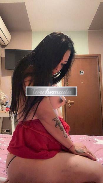 Girl Piccantissima Attrice  Trieste