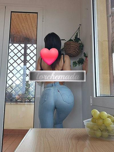 Girl Calda Coinvolgente  Roma