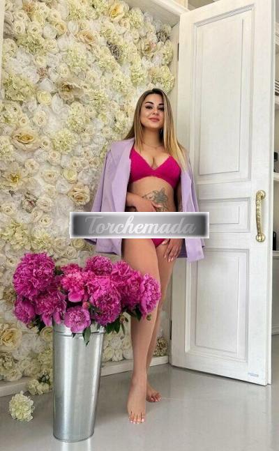 Girl Olga  La Spezia