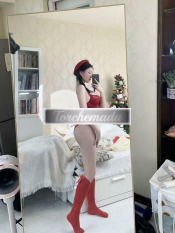 Girl Dolce e affabile thailandese  Trieste