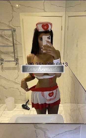 Girl Spettacolare Studentessa  La Spezia