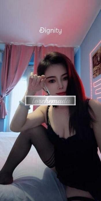 Girl Trasgressiva Femmina  Torino