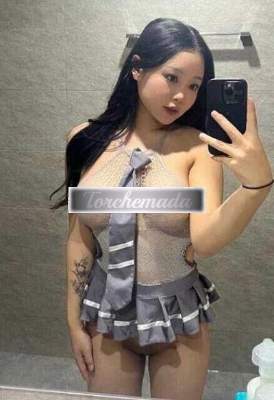 Girl Orientale pronta a tutto  Campobasso