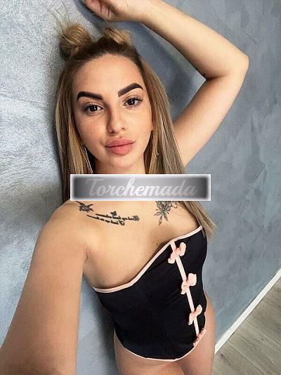 Girl Felina Amabile  La Spezia