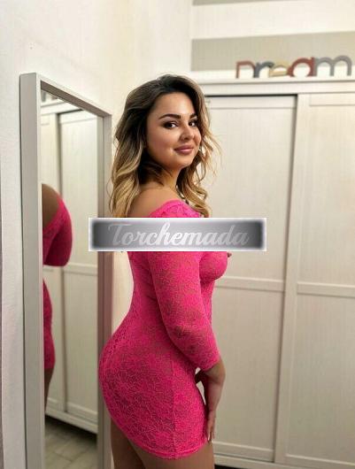 Girl Olga  La Spezia