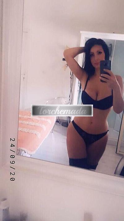 Girl Sexy Modella  Salerno