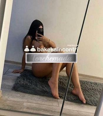 Girl Martina  Napoli