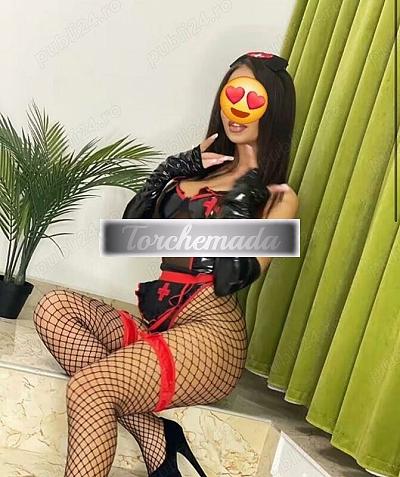 Girl Vogliosa Bambola  Pavia