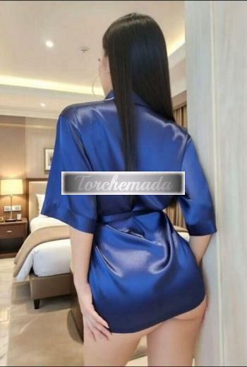 Girl Esplosiva Studentessa  Prato