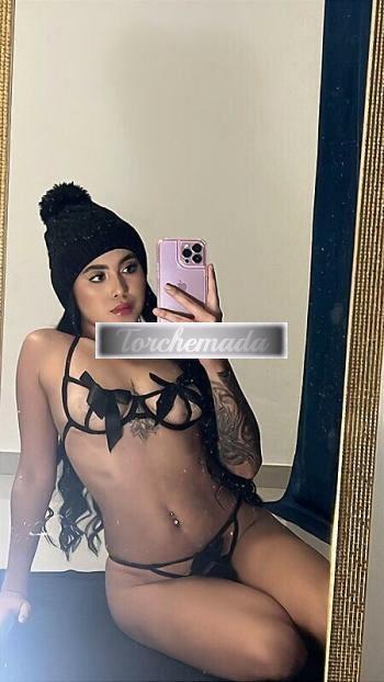 Girl Strepitosa Modella  Milano