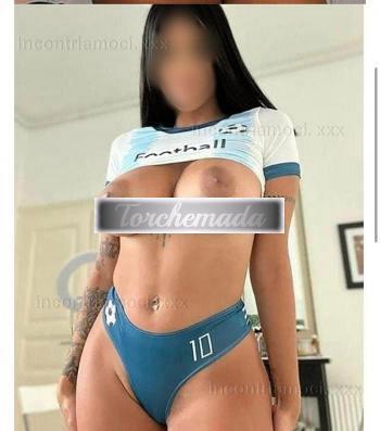 Girl Esplosiva Attrice  Aosta