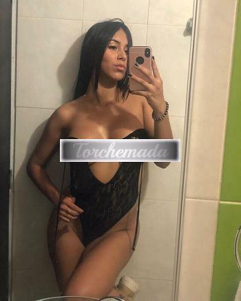 Girl Piccantissima Esibizionista  Varese