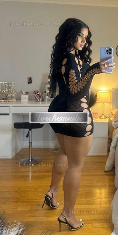 Girl Vogliosa Coinvolgente  Lecce