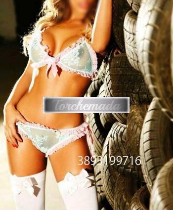 Girl Strepitosa Attrice  Monza