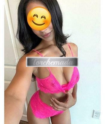 Girl Esplosiva Coinvolgente  Bari