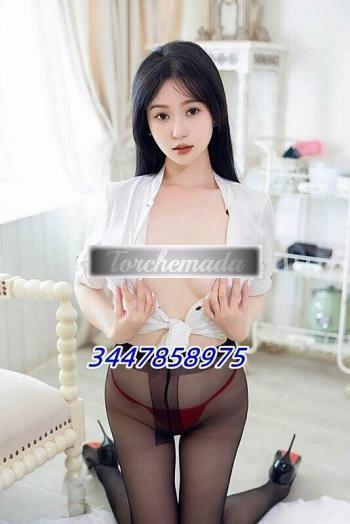 Girl Orientale Pompino Naturale  Ascoli Piceno