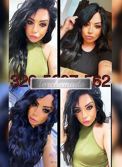 Girl Bellissima Bambola  Palermo