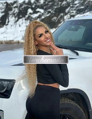 Girl Piccantissima Sensuale  Salerno